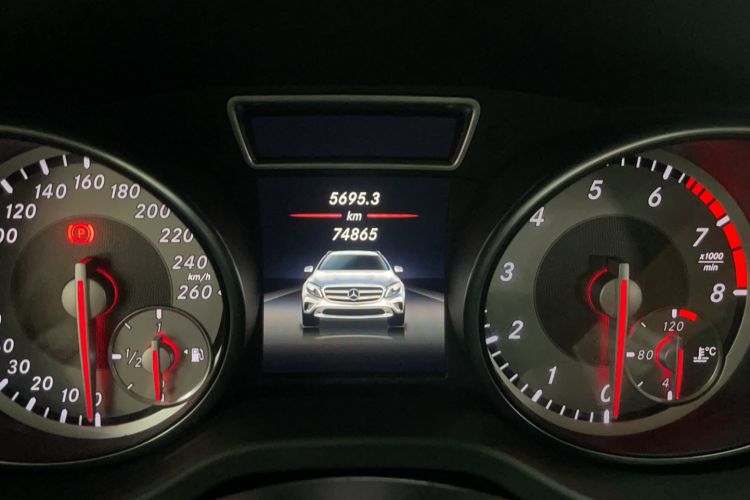 Used Mercedes-Benz GLA 2016 GLA 220 4MATIC Fashion Edition