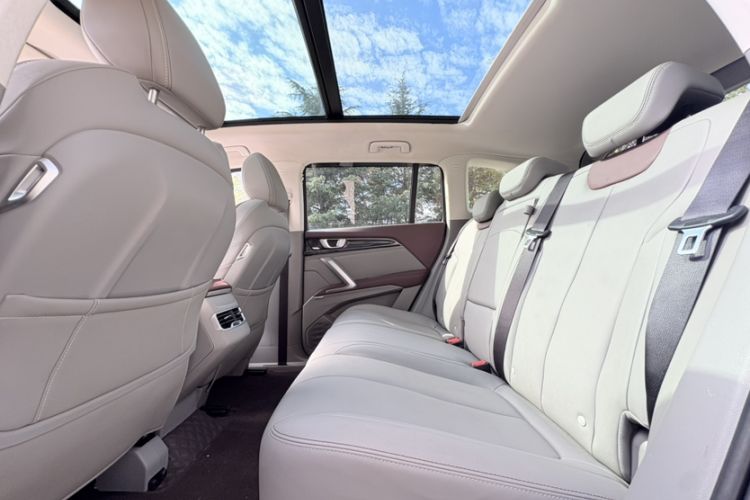 Used Baojun RS-5 2019 1.5T CVT Intelligent Driving Flagship Edition China V Emission Standard