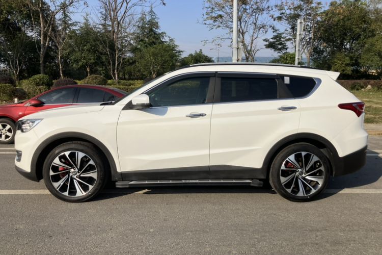 Used Jetour X70S 2019 1.5T Manual ZHENG TU Version China V Standard
