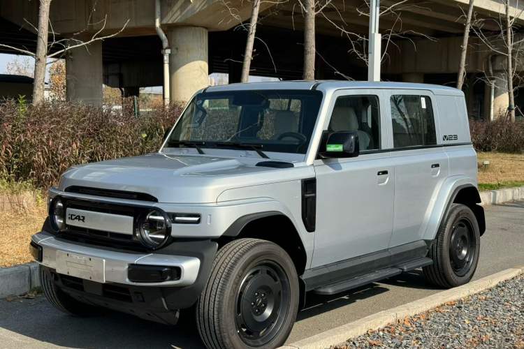 Used  V23 2025 401 Two-Wheel Drive Advanced Edition
