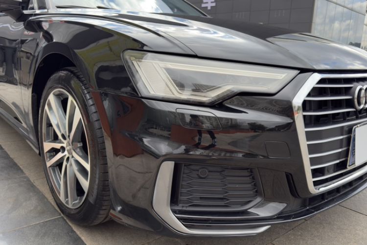 Used Audi A6 2020 Avant Futurist 45 TFSI Prestige Dynamic Edition
