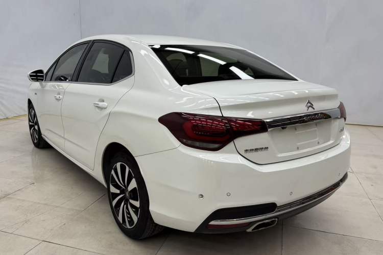 Used Citroen C4L 2016 1.6T Automatic Elite Model
