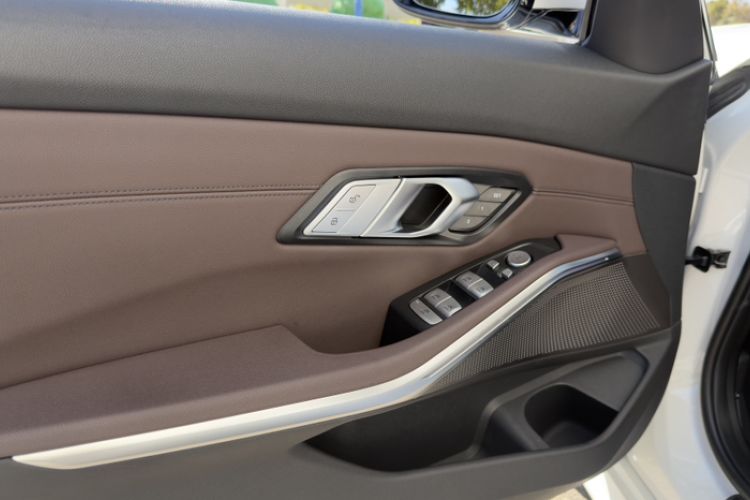 Used BMW 3 Series 2021 Restyled 325Li M Sport Package
