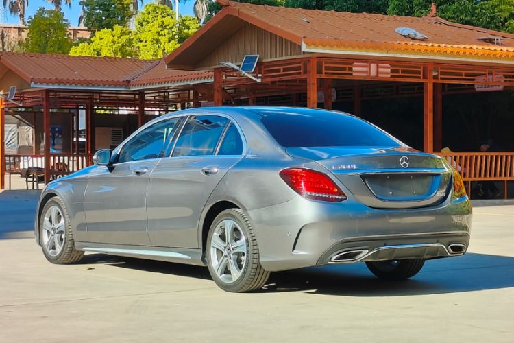 Used Mercedes-Benz C-Class 2019 C 260 L Sport Edition
