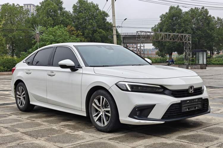 Used Honda Civic 2023 240TURBO CVT Dynamic Edition
