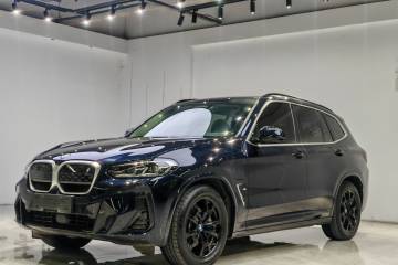 Used BMW iX3 2022 Updated Leading Version