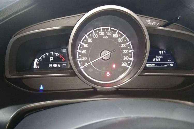 Used Mazda Mazda 3 Axela 2017 Sedan 1.5L Automatic Luxury Model Emission Standard China V
