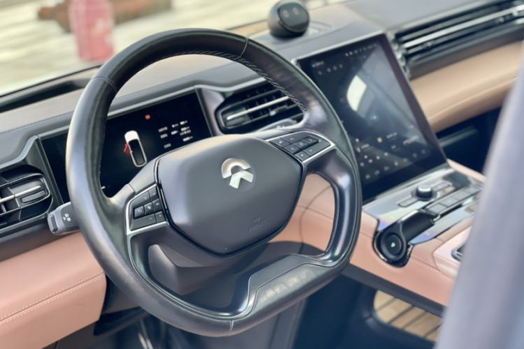 Used Nio ES8 2018 Founder Edition
