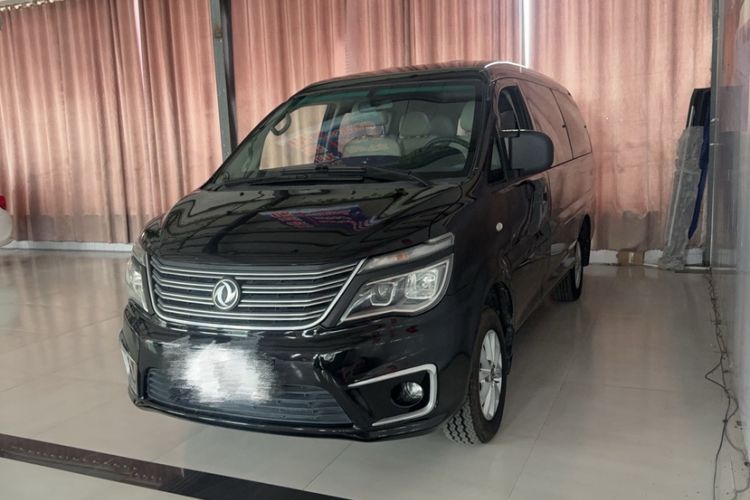 Used FORTHING Lingzhi 2018 M5L 1.6L 9-Seater Luxury Model
