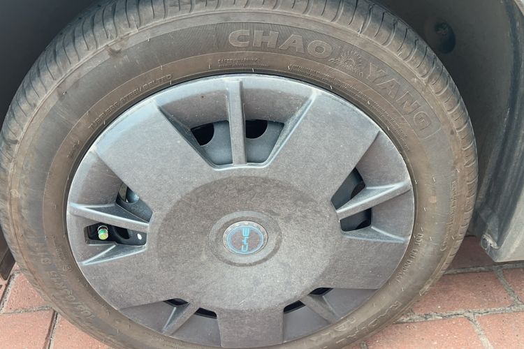 Used BYD Seagull 2025 305km Active Version
