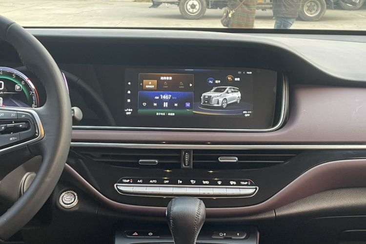 Used GAC Trumpchi M6 2021 PRO 270T DCT Luxury Edition