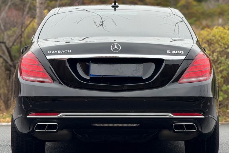 Used Mercedes-Benz Maybach S-Class 2017 S 400 4MATIC
