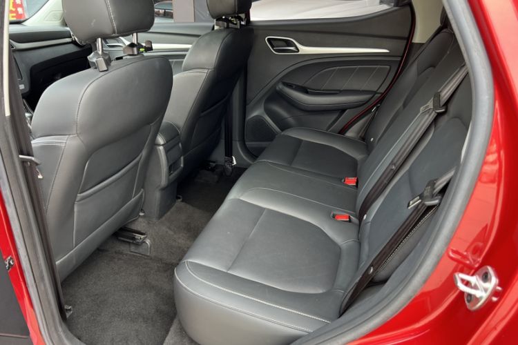 Used MG ZS 2018 1.5L Automatic Luxury Edition China V Standard
