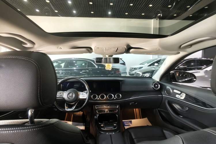Used Mercedes-Benz E-Class 2019 Restyled E 300 L Sporty and Stylish Edition