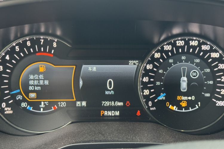 Used Ford Taurus 2019 EcoBoost 245 Premium Edition
