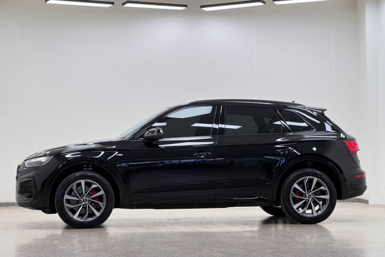Used Audi Q5L 2024 40 TFSI Luxury Dynamic Edition