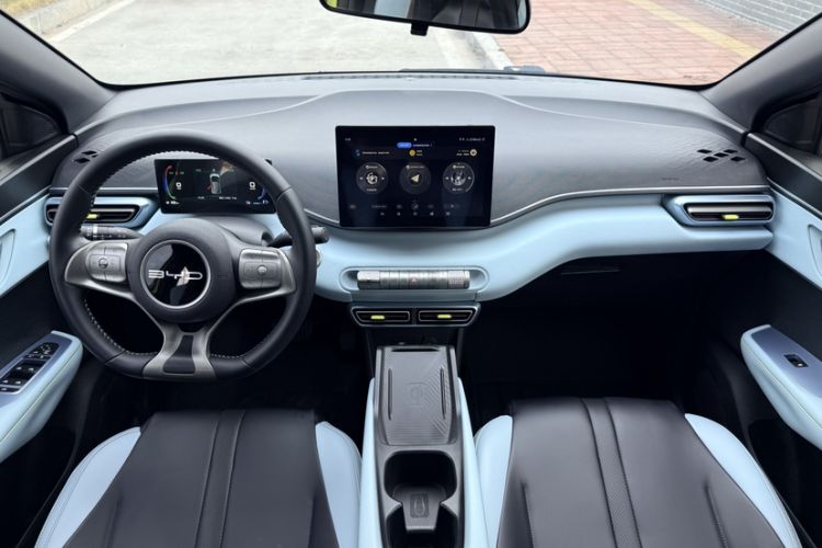 Used BYD Seagull 2023 Flying Edition