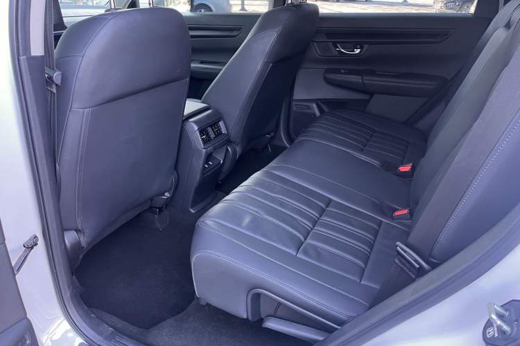 Used Honda Breeze 2023 240TURBO Two-Wheel-Drive Luxury Edition 5 Seats
