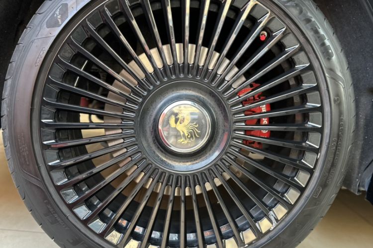 Used GAC Trumpchi M8 2023 Zongshi Series Dual-Motor YuZun Edition