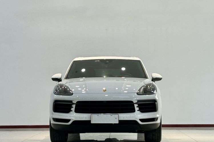 Used Porsche Cayenne 2019 Cayenne 3.0T