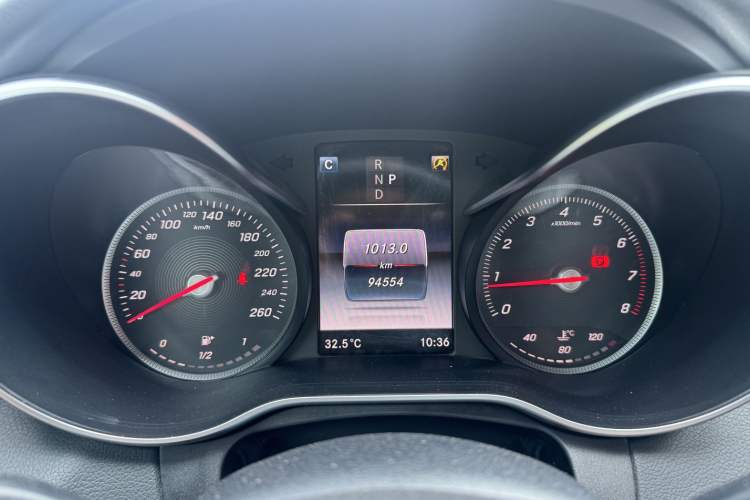 Used Mercedes-Benz C-Class 2018 C 200 Sport Edition
