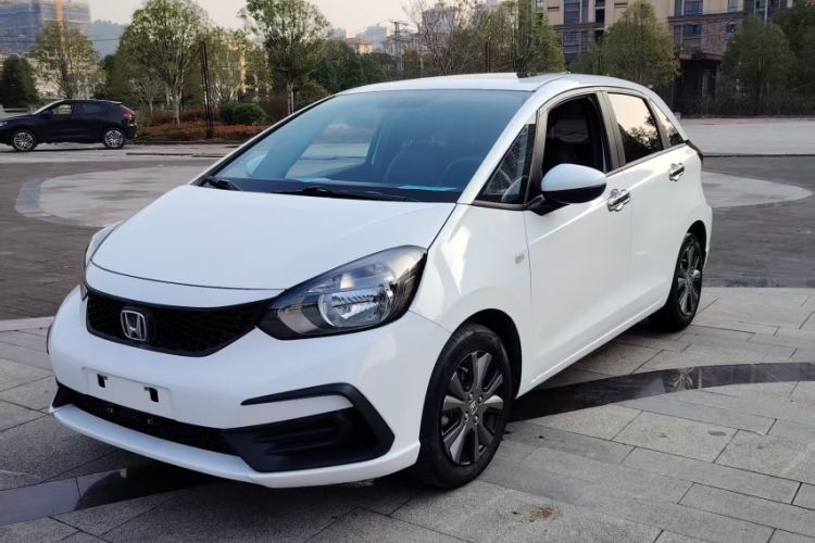 Used Honda Fit 2022 1.5L CVT Trendy Sunroof Edition
