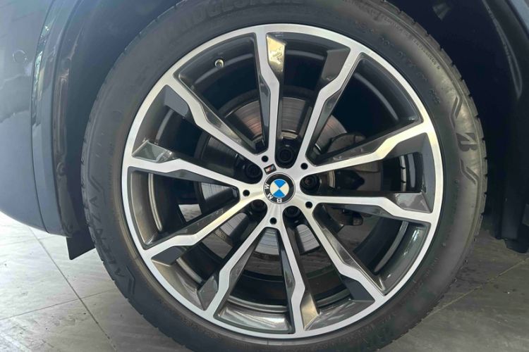 Used BMW X3 2023 xDrive30i Leading Model M Night Edition Package
