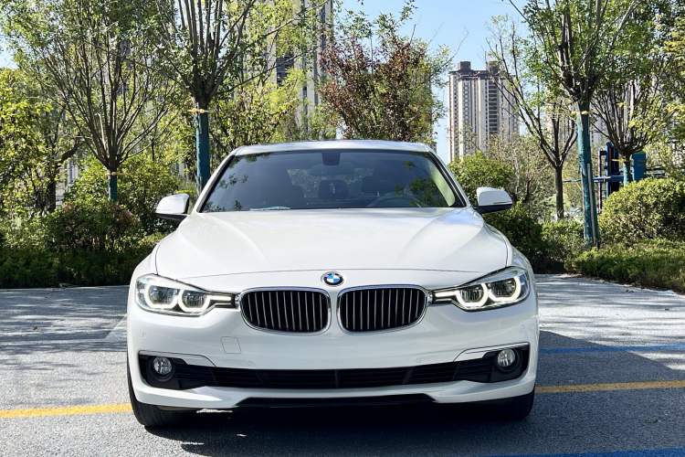 Used BMW 3 Series 2019 320Li Fashion Model