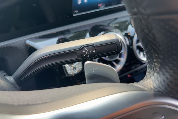 Used Mercedes-Benz A-Class 2020 A 180 L Sport Sedan
