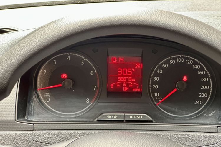 Used Volkswagen Santana 2018 1.5L Manual Fashion Edition
