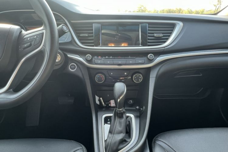 Used Buick GT 2021 Revised Version Flagship 1.5L Automatic Elite Edition
