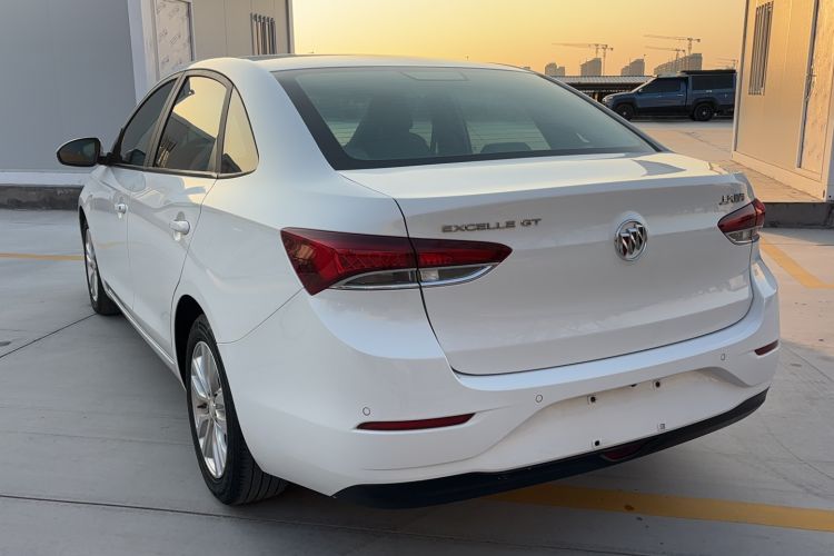 Used Buick GT 2021 Exemplar 1.5L Automatic Elite Version
