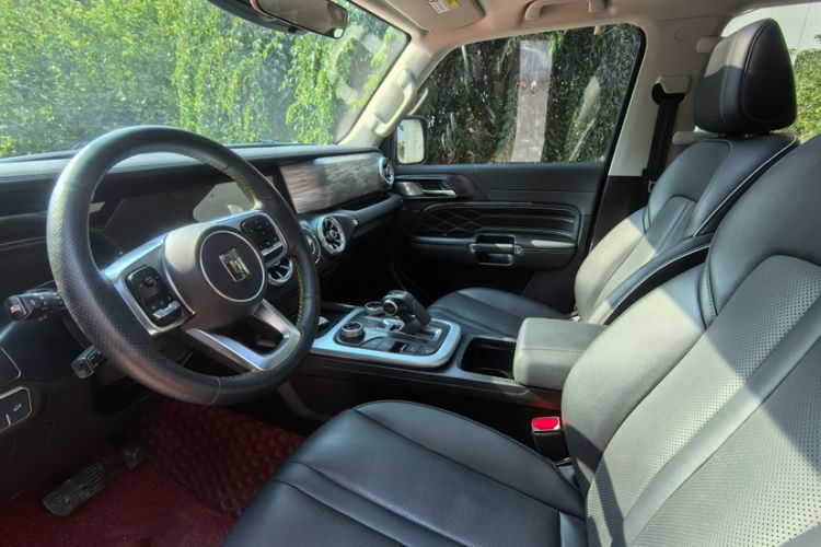 Used Tank 300 2021 Off-Road Edition 2.0T Conqueror
