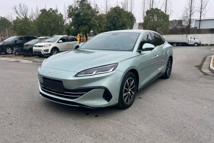 Used BYD Seal 06 New Energy 2024 DM-i 80KM Prestige Model