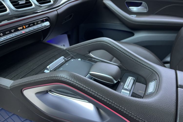 Used Mercedes-Benz GLE 2020 GLE 350 4MATIC Fashion Model
