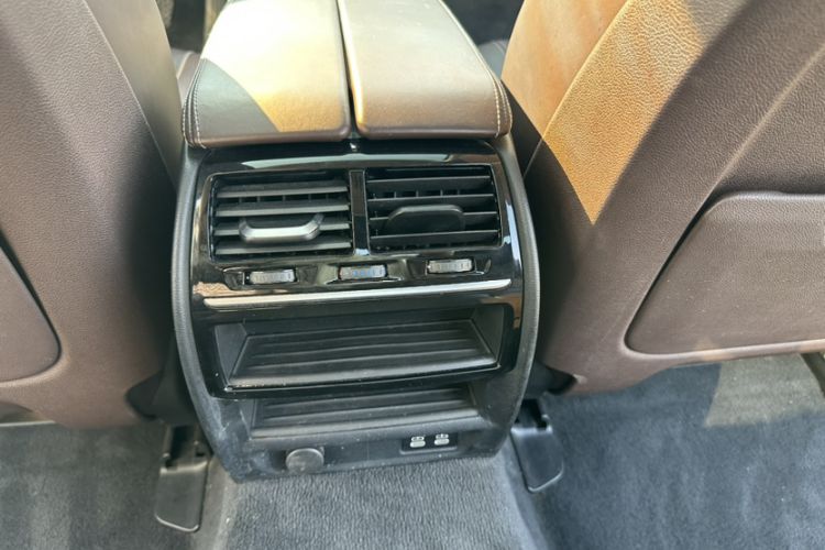 Used BMW 5 Series New Energy 2020 530Le Luxury Package
