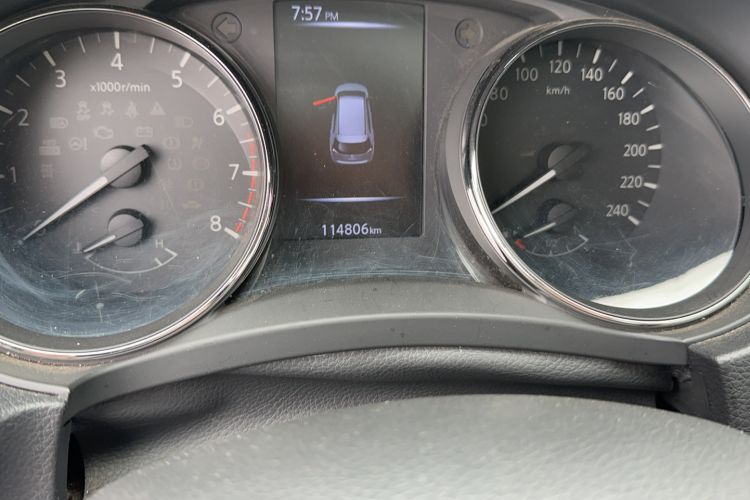 Used Nissan X-Trail 2017 2.5L CVT Luxury Edition 4WD
