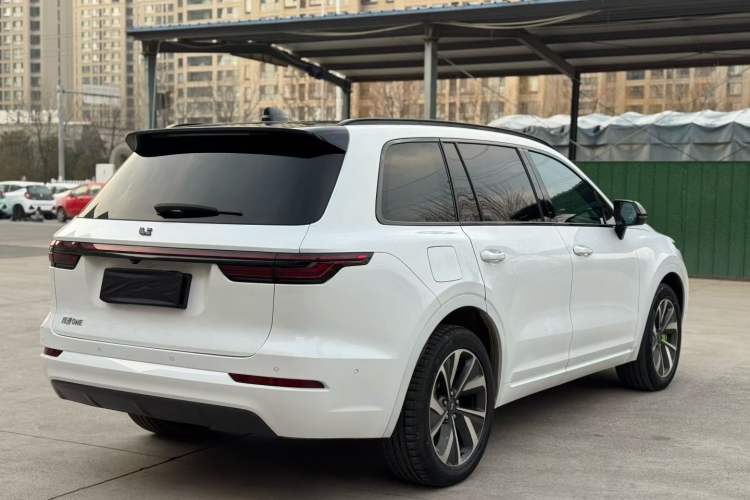 Used Li Auto ONE 2021 Extended-Range 6-Seater Version