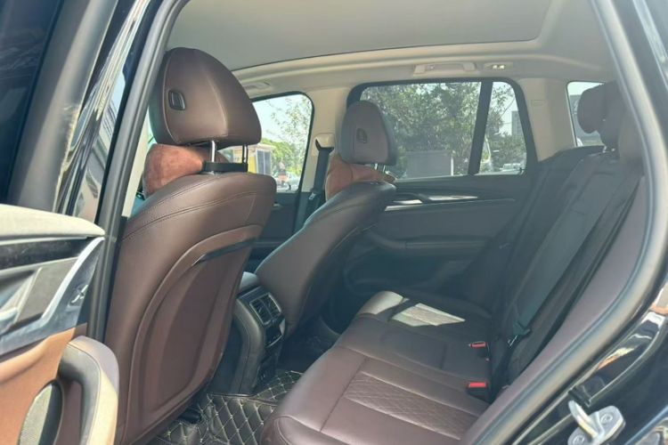 Used BMW X3 2022 xDrive25i M Sport Package
