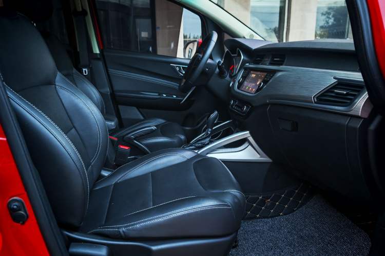 Used Geely Auto Vision X3 2017 1.5L Automatic Elite Model
