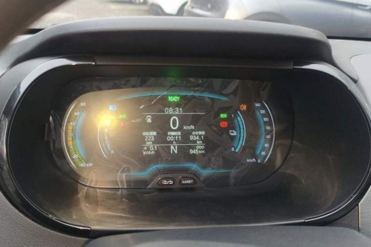 Used Chery Little Ant 2025 Model, 251km Favorite Edition, 25.05kWh