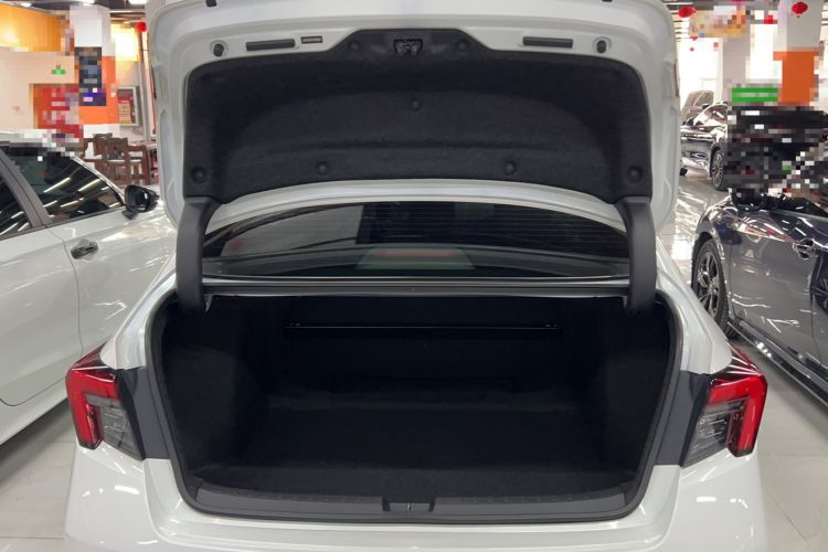 Used Honda Integra 2023 240TURBO CVT Leading Edition
