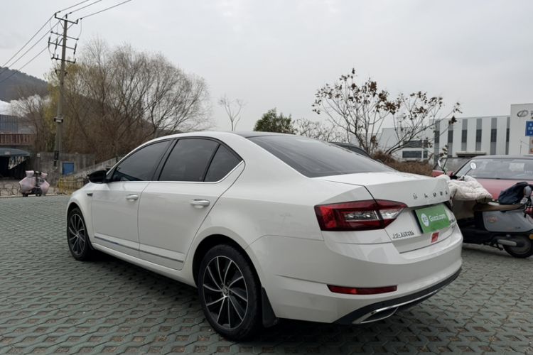 Used Skoda Octavia 2019 TSI280 DSG SmartDrive Luxury Edition China VI
