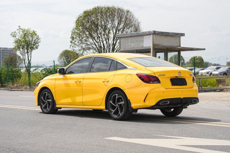 Used MG 5 2021 300TGI DCT Luxury Flagship Edition
