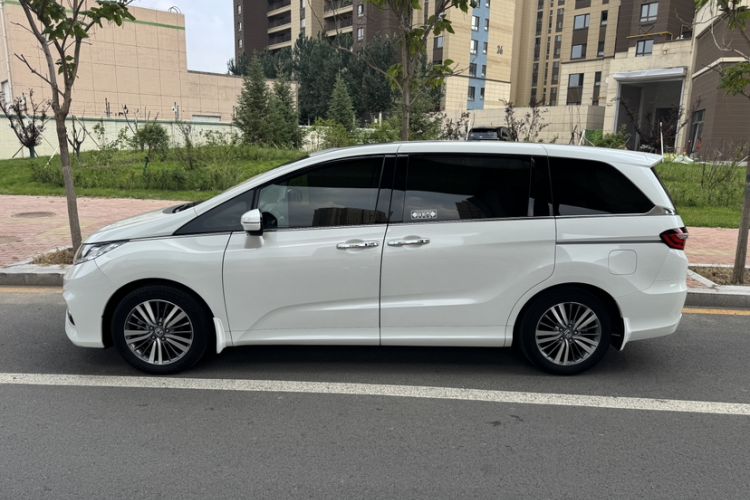Used Honda Odyssey 2018 2.4L Smart Enjoyment Version
