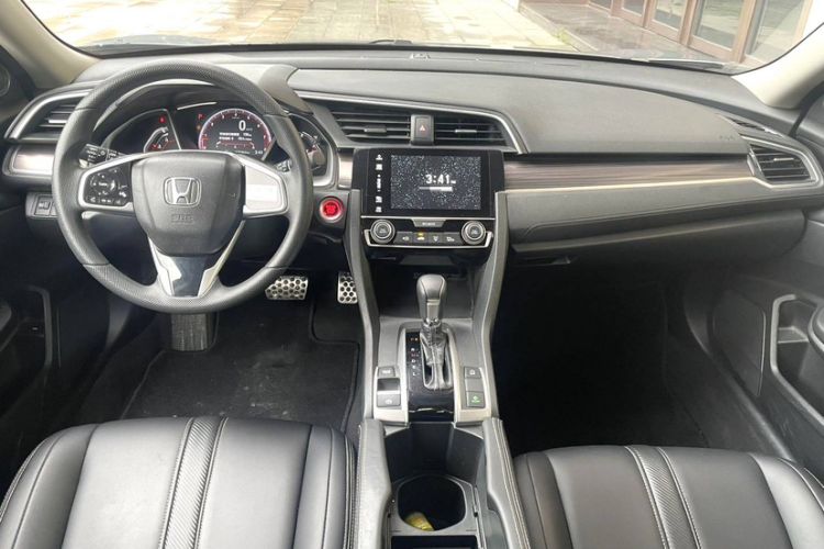 Used Honda Civic 2019 220TURBO CVT Dynamic Edition China V
