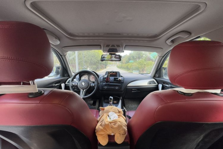 Used BMW 1 Series 2013 Revised 116i Leading Edition