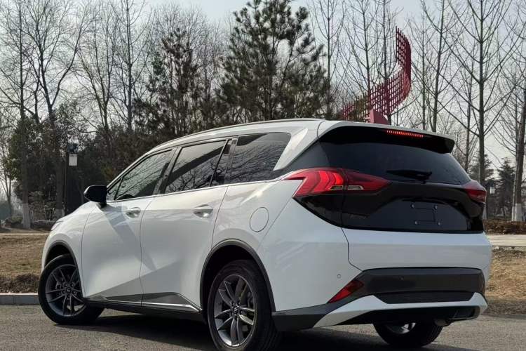 Used Haima 7X 2020 1.6 TGDI Automatic Luxury Model
