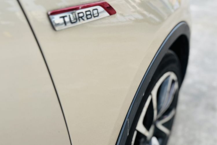 Used Geely Auto Emgrand GS 2016 Sport Edition 1.3T Automatic ZhenShang Model
