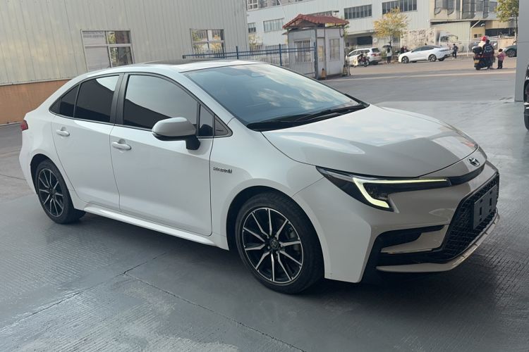 Used Toyota Levin 2023 Smart Electric Hybrid Dual-Engine 1.8L Sport Edition